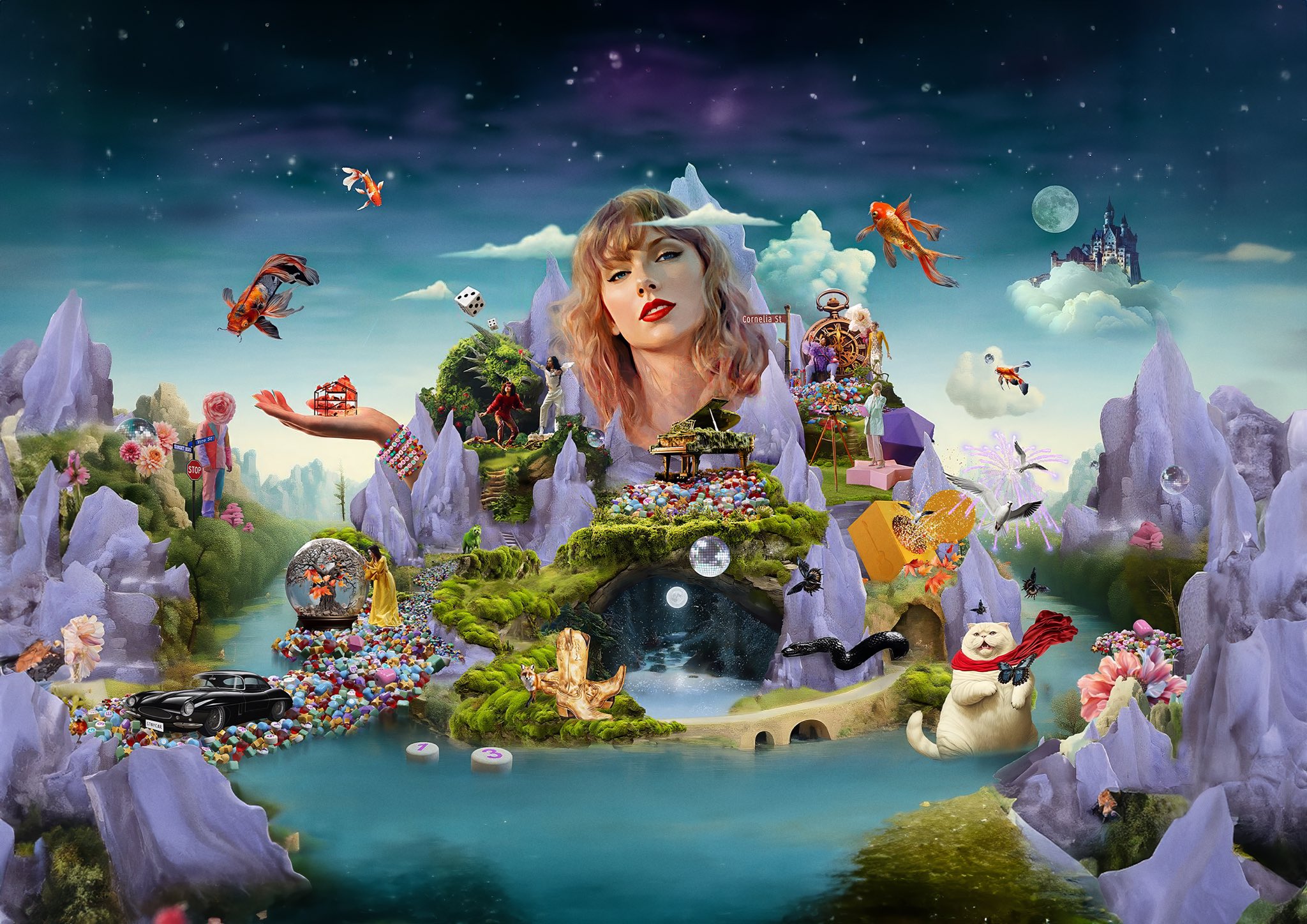 Taylor Swift Puzzle