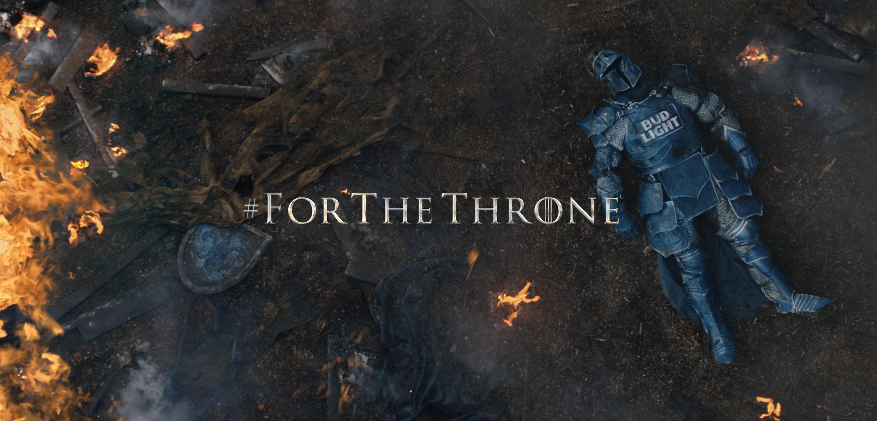 Game of Thrones x Bud Light