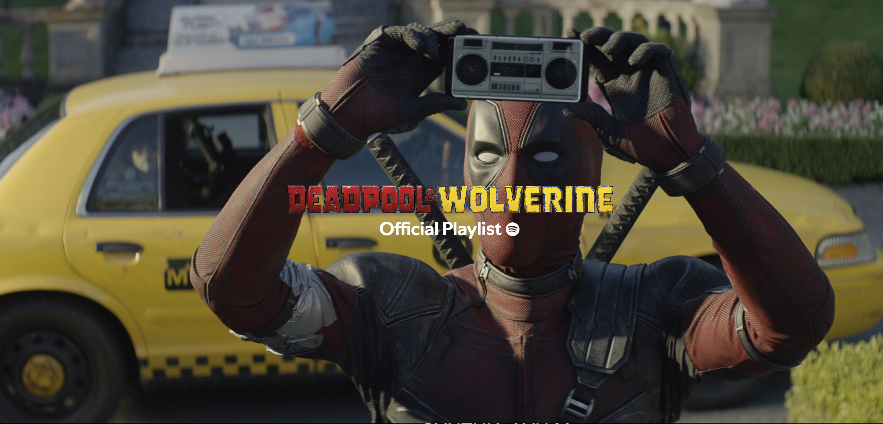 Deadpool & Wolverine