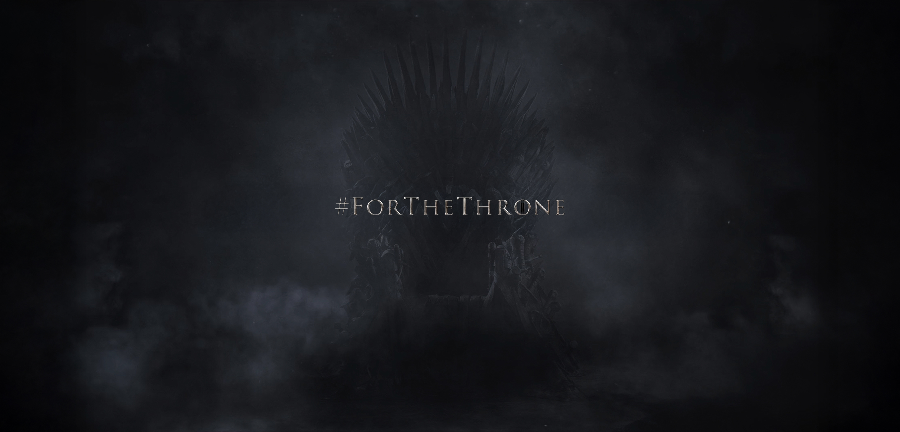 #FortheThrone