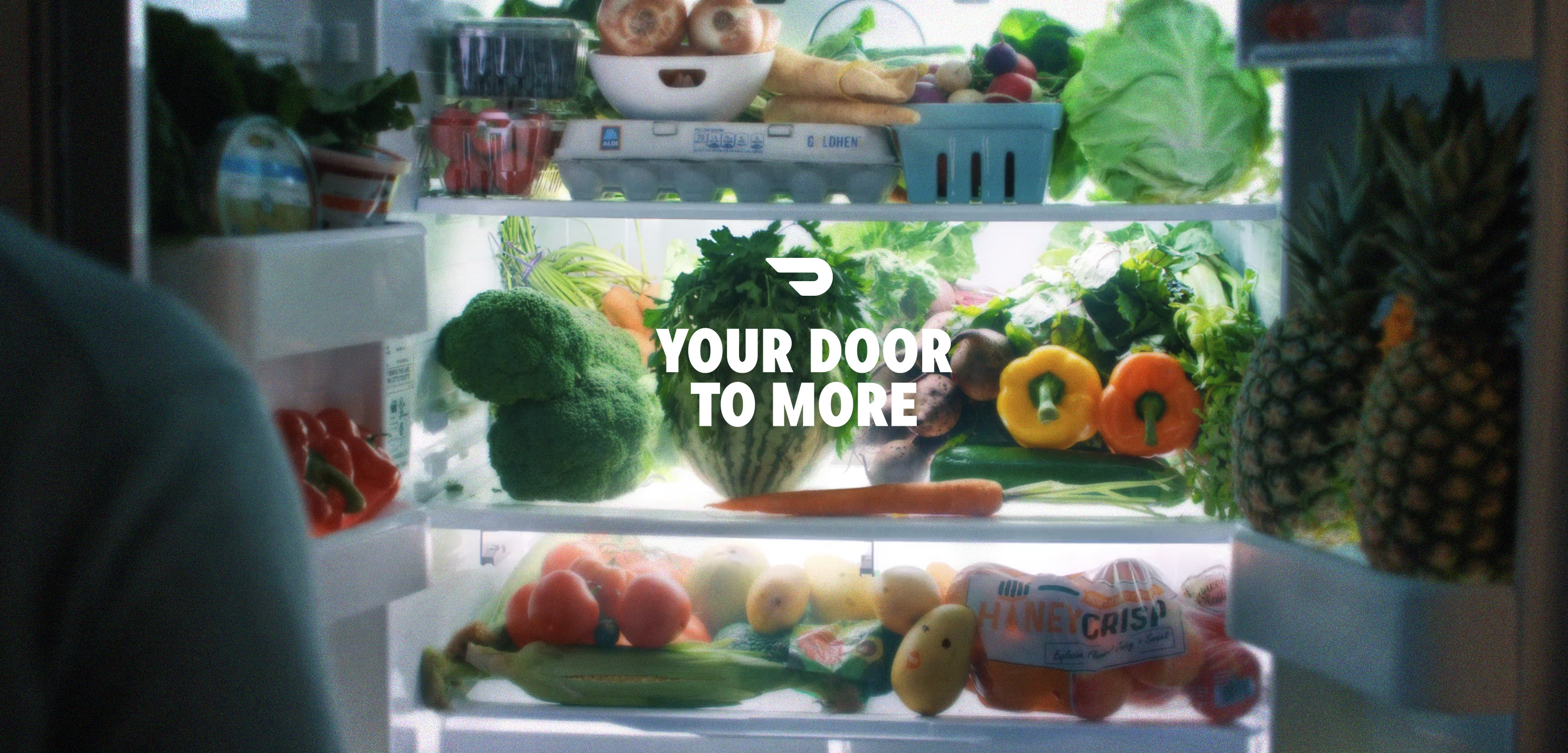 Your Door to More