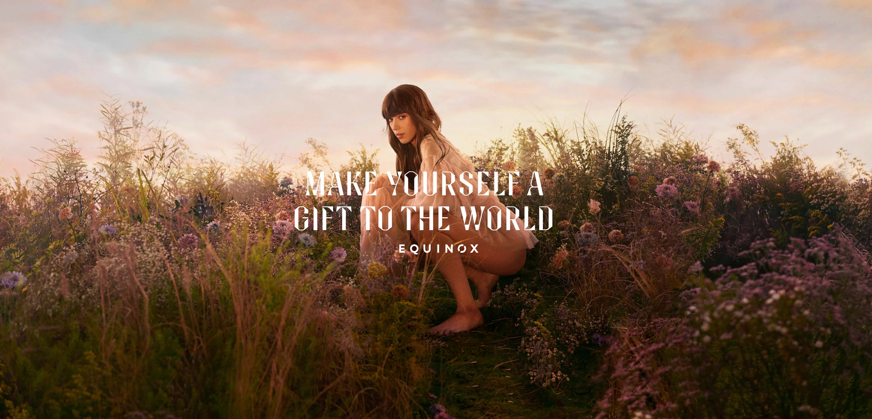 Make Yourself a gift to the world