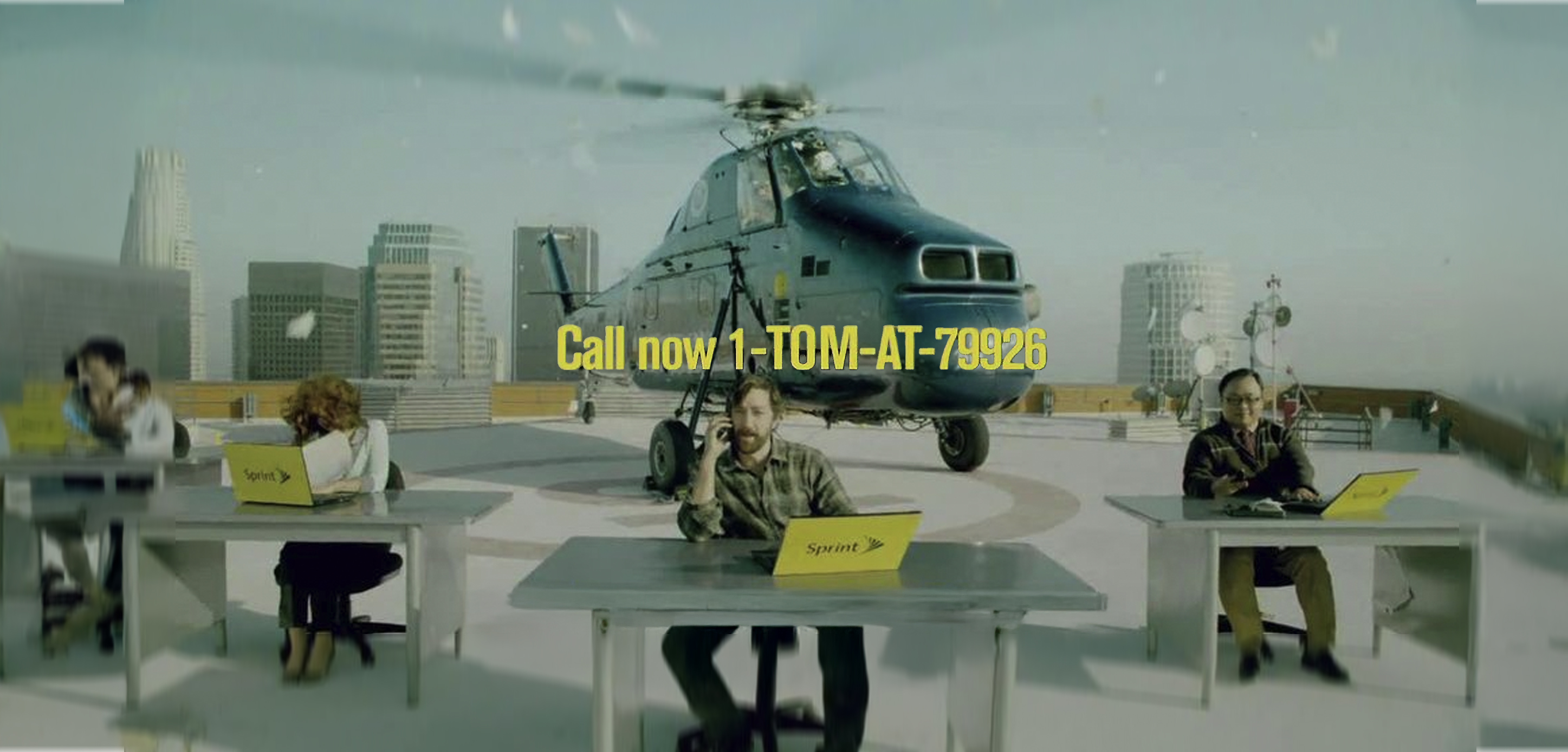 World's Loudest Call Center