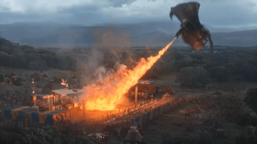 Game of Thrones x Bud Light