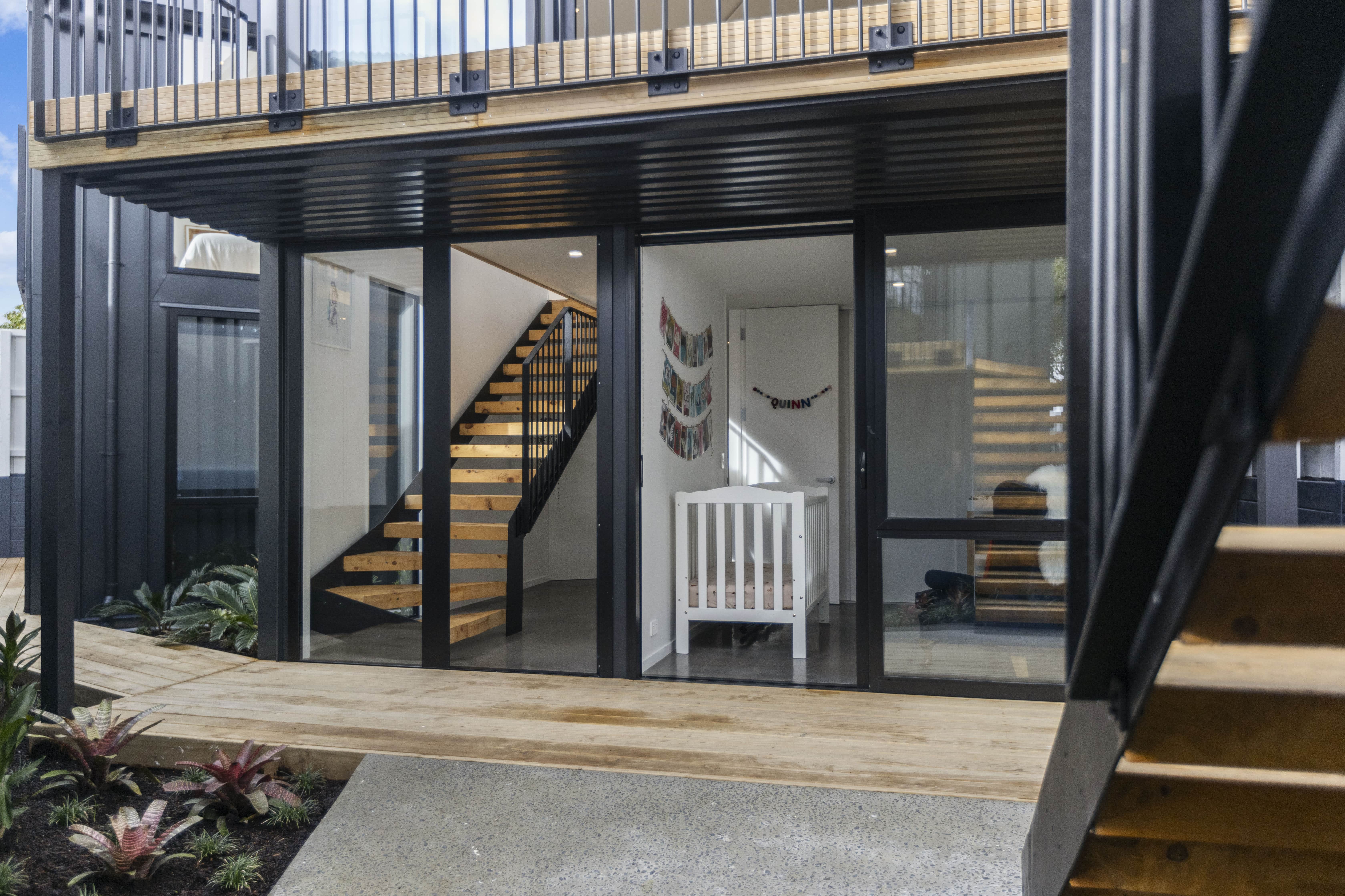Pasadena Project windows and doors