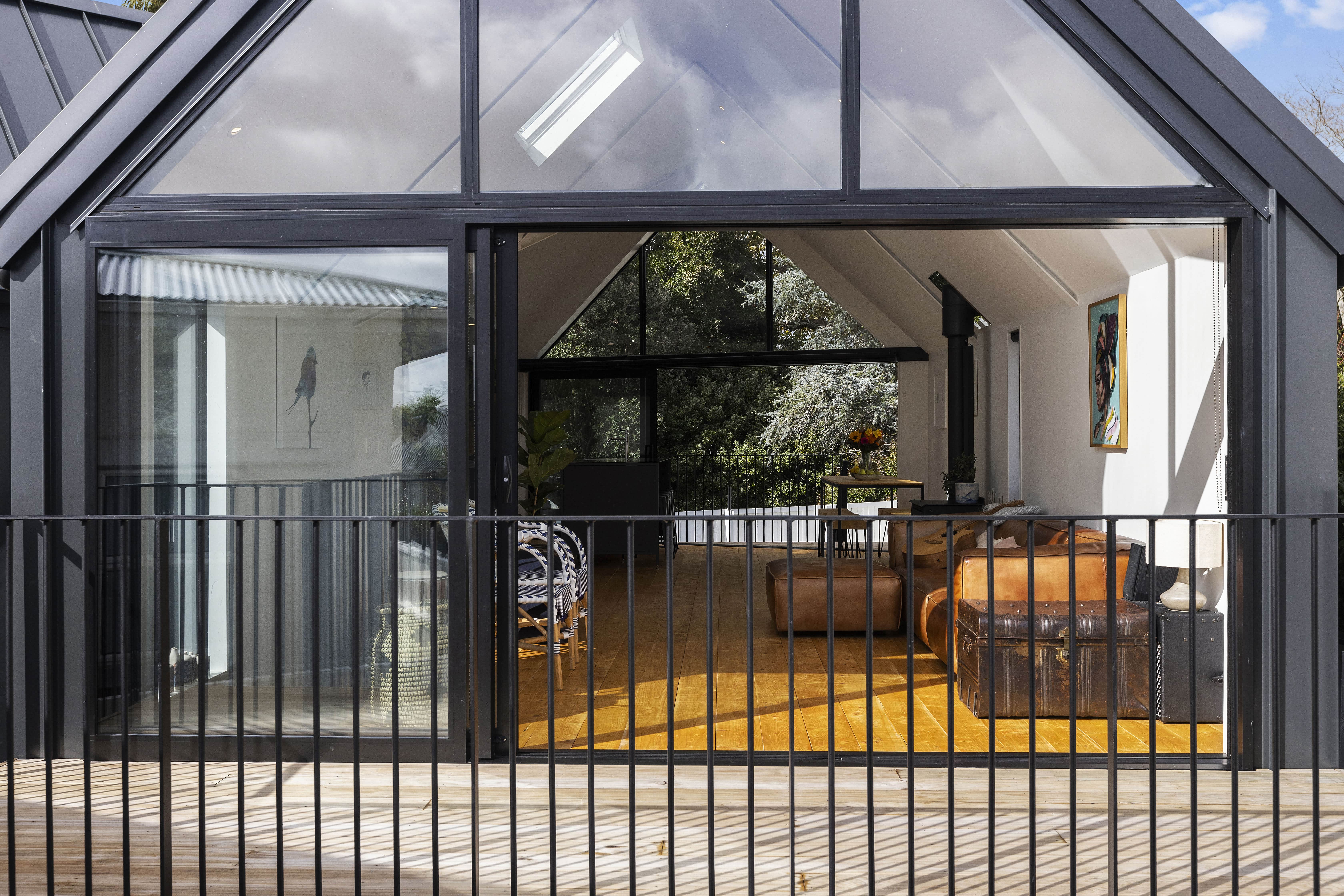 Pasadena Project windows and doors