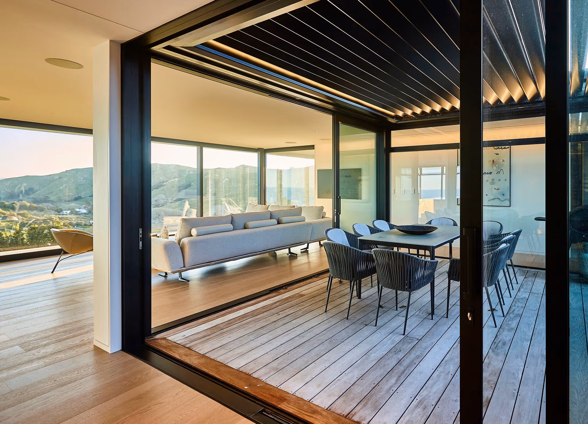 Windows for Architectural properties