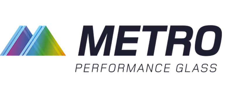 Metro Performance Glass Logo