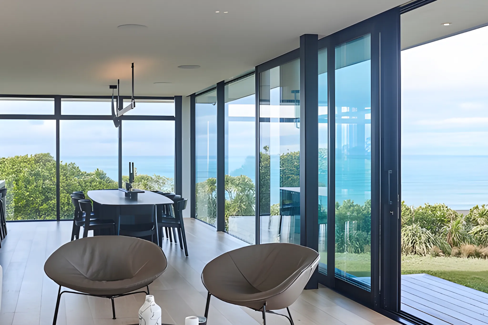 Glass Windows and Doors