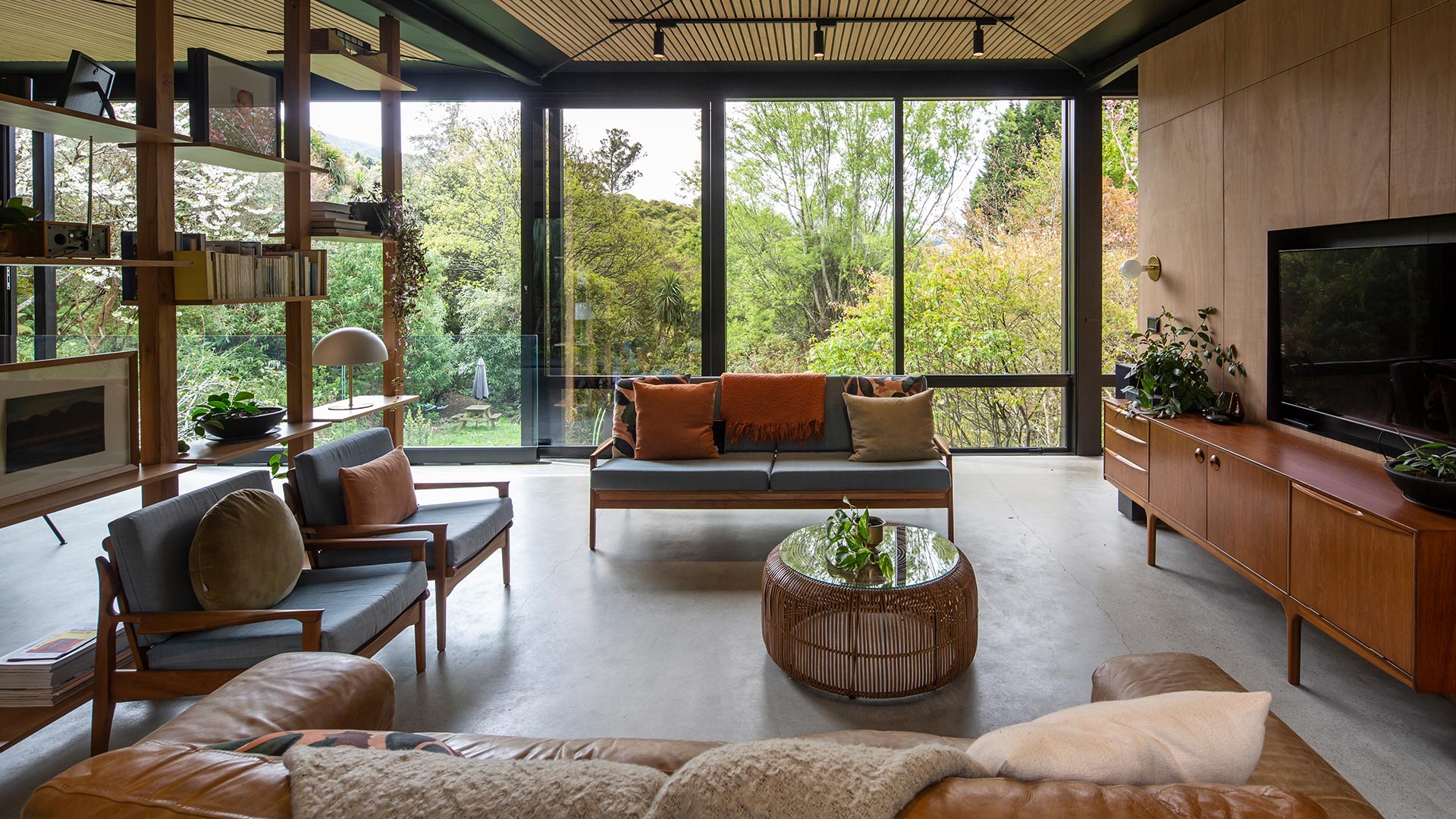 Glass Windows