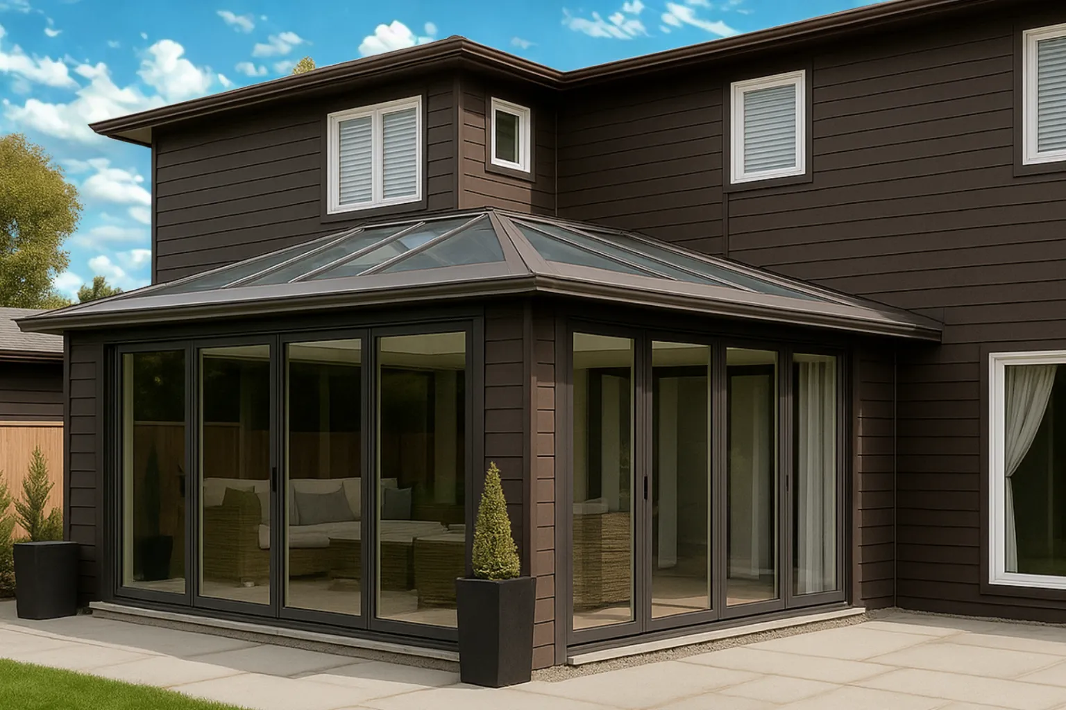 Windows and doors