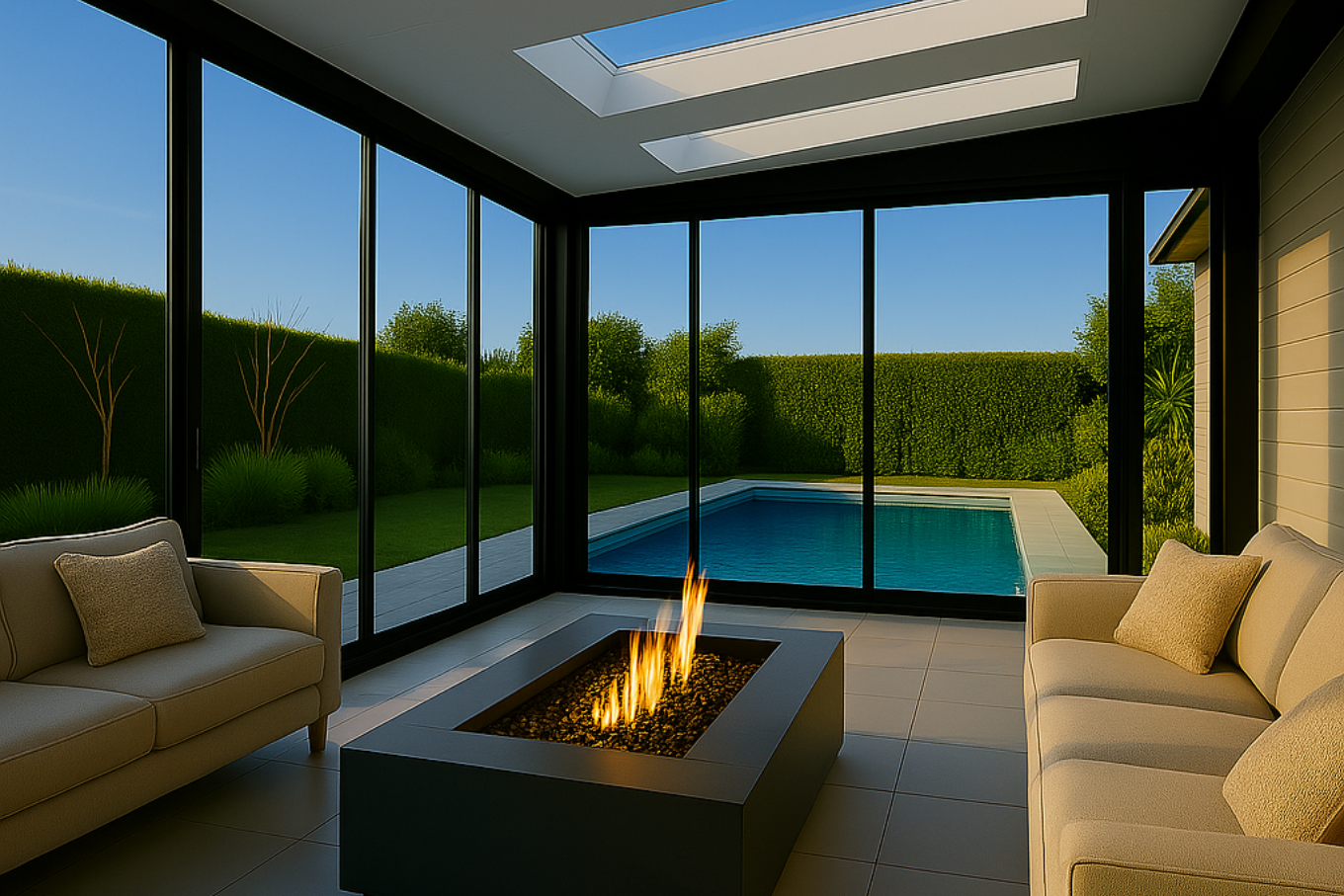 Glass Windows and Doors