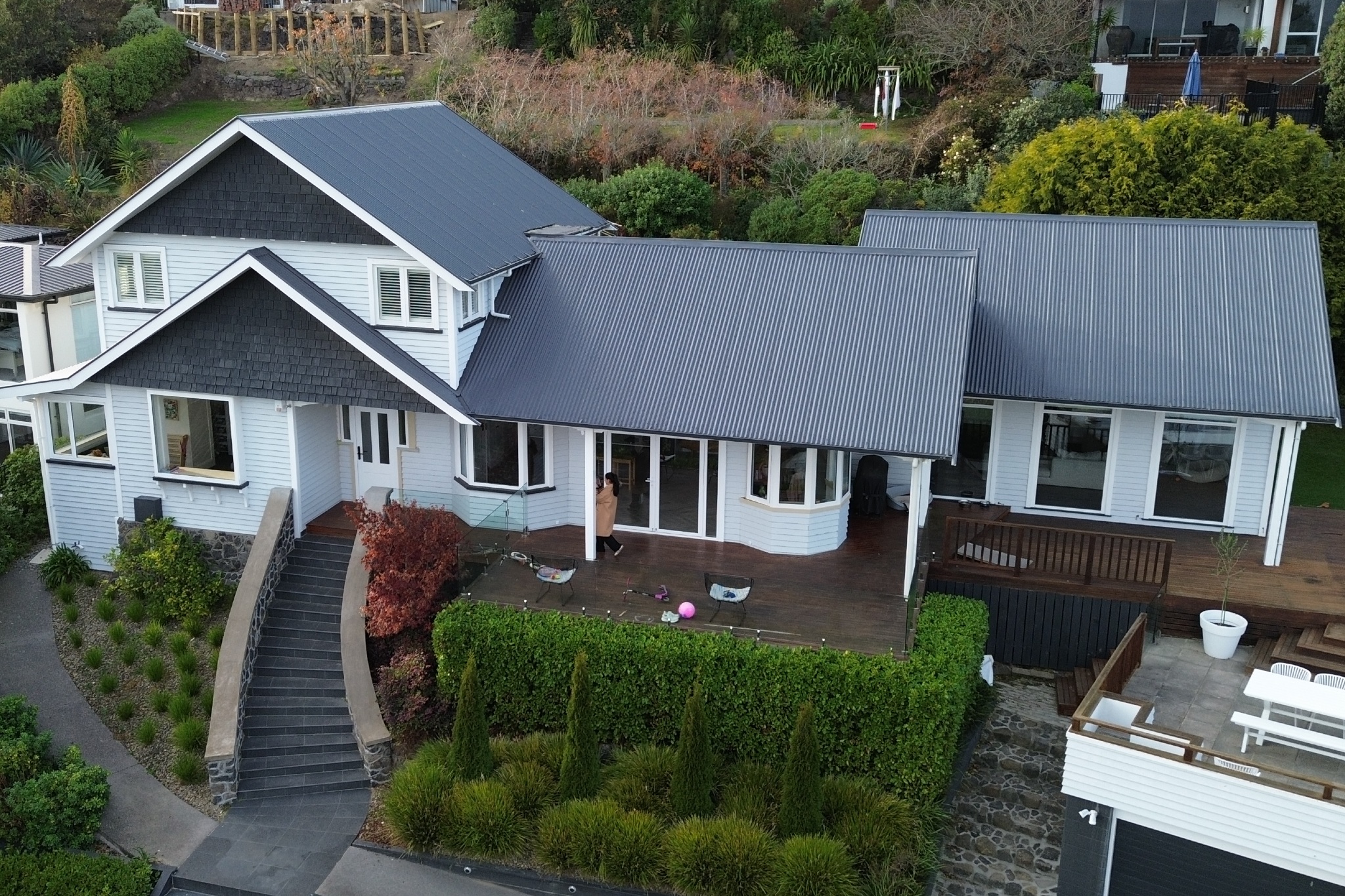 Replacement windows & doors