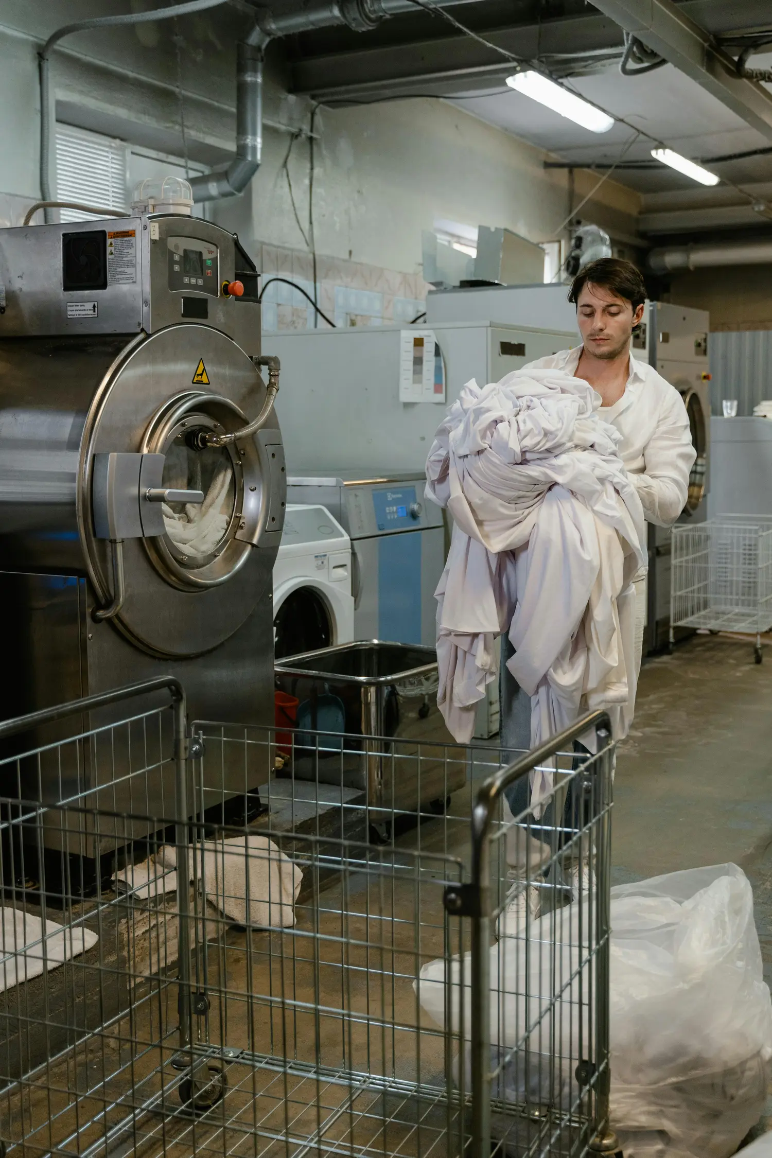 Blue Collar Cleaner - Karmly