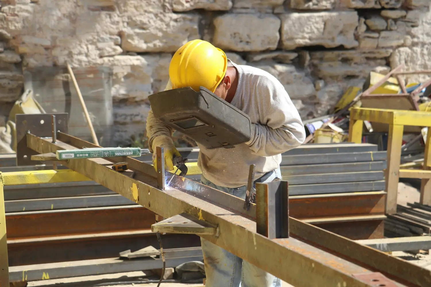 Blue Collar Construction - Karmly
