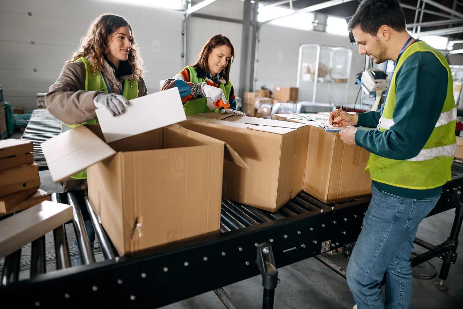 Packaging recruitment - Karmly