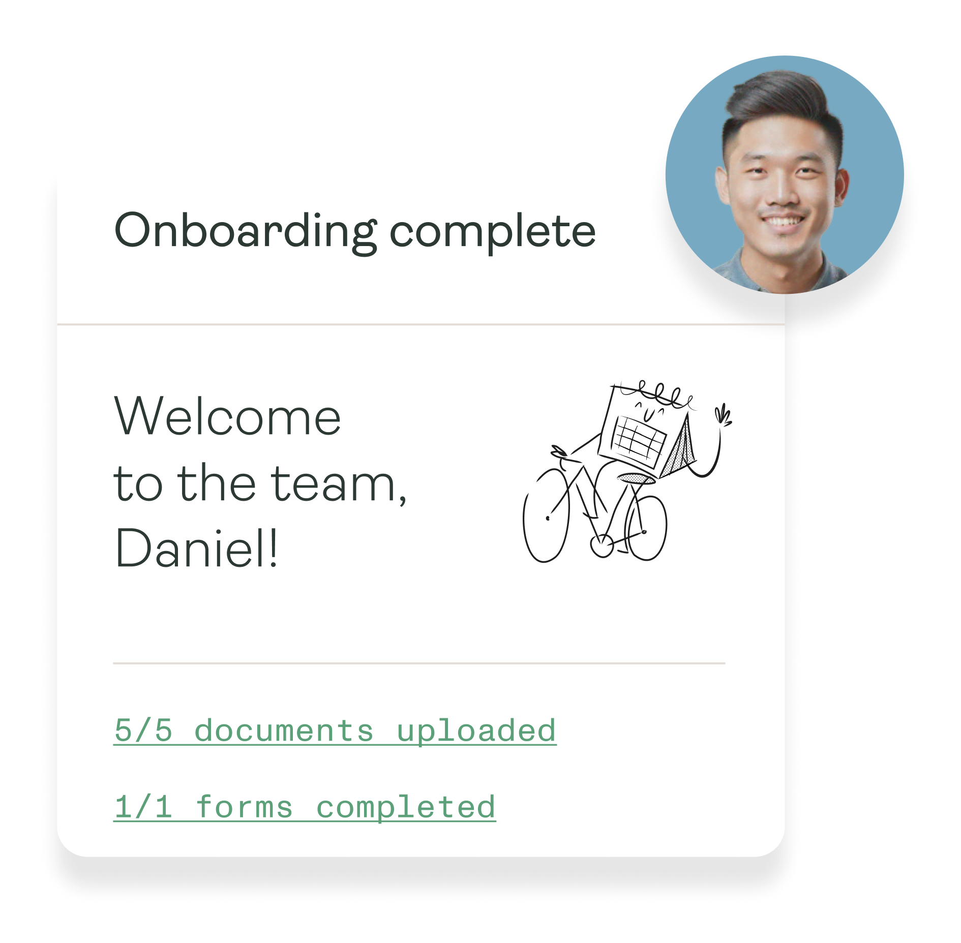 Employee Onboarding - Karmly
