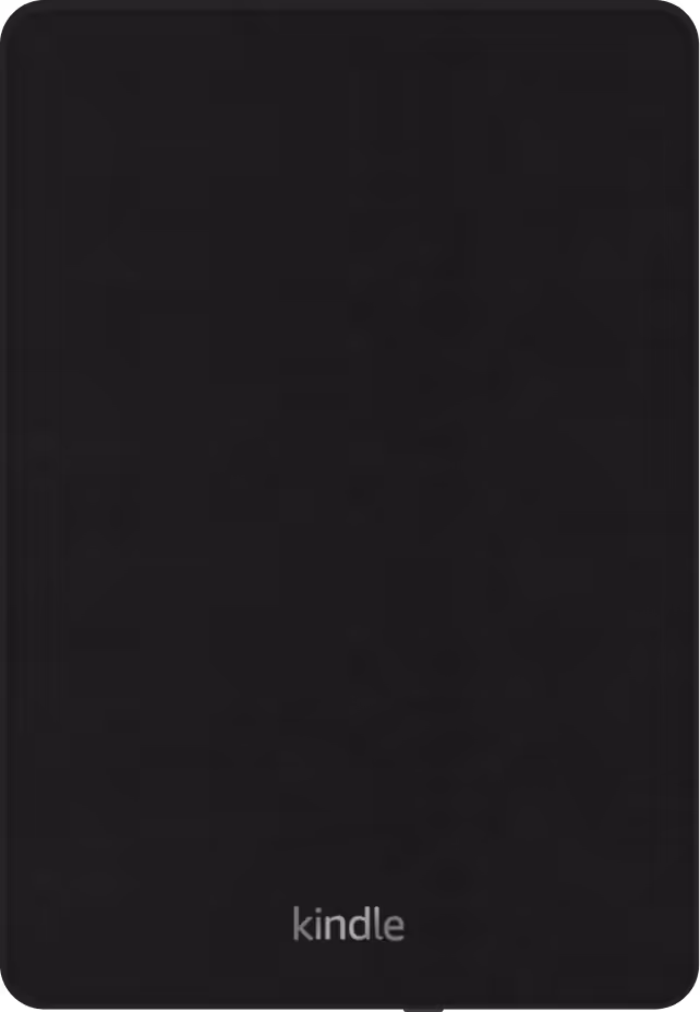 Kindle Frame Black