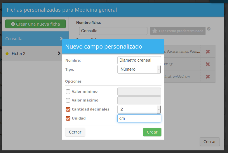 software medilink vistas