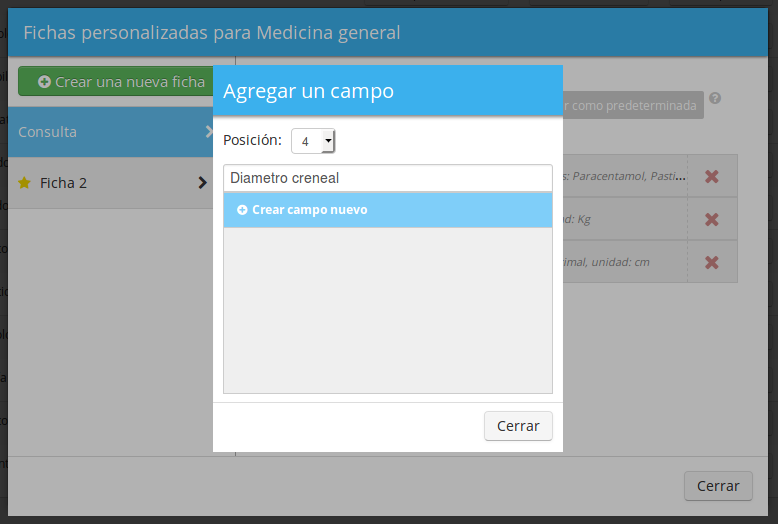 software medilink vistas
