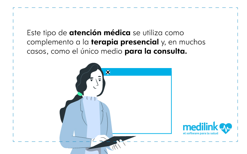 que es telemedicina en psicologia o telereapia