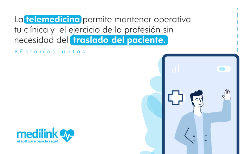 telemedicina para centros medicos