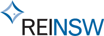 Real Estate Institute of NSW (REINSW) Logo