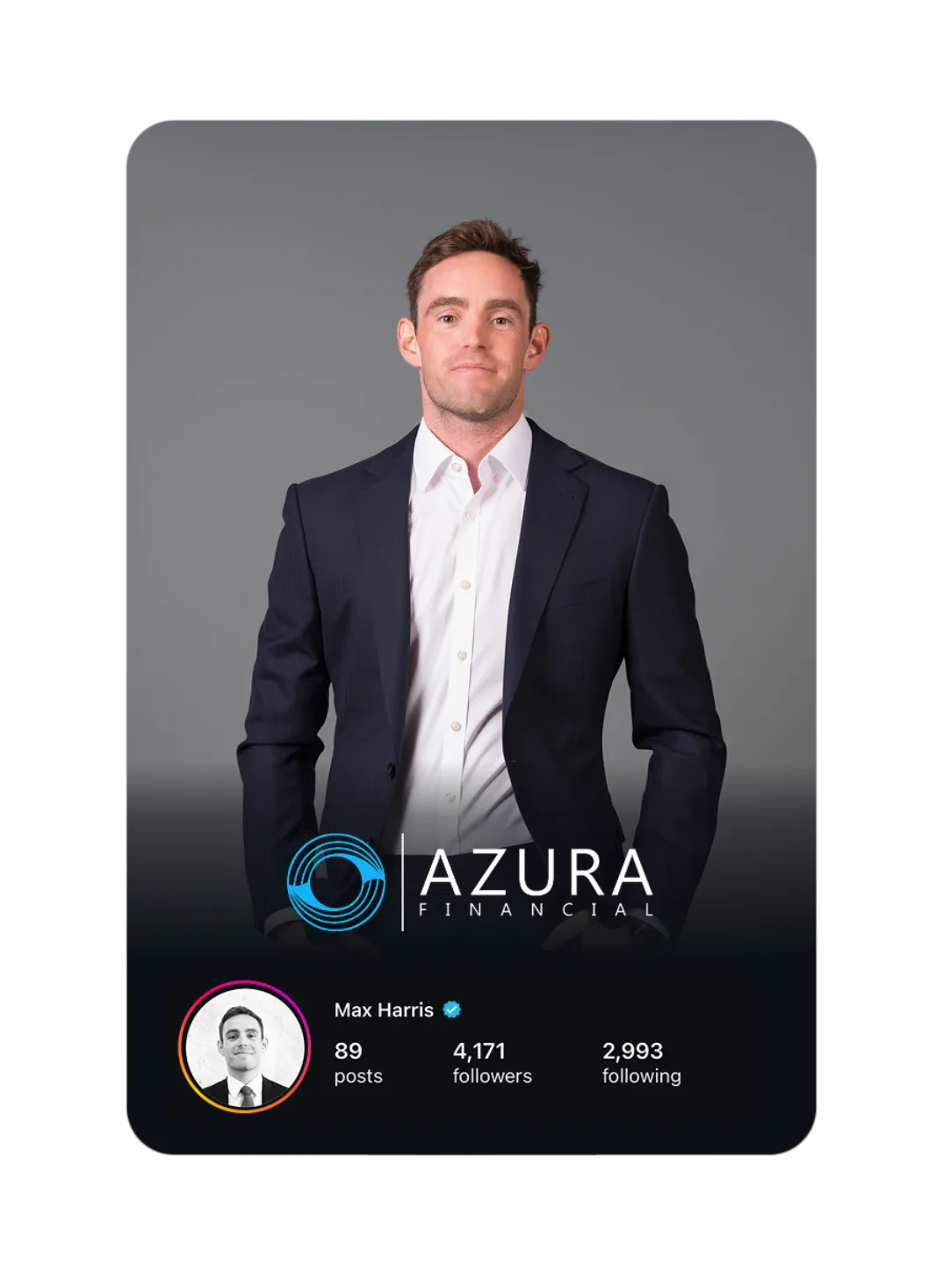 Azura Financial Profile Case Study