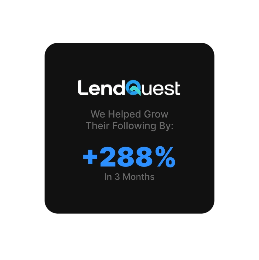 LendQuest Profile Case Study