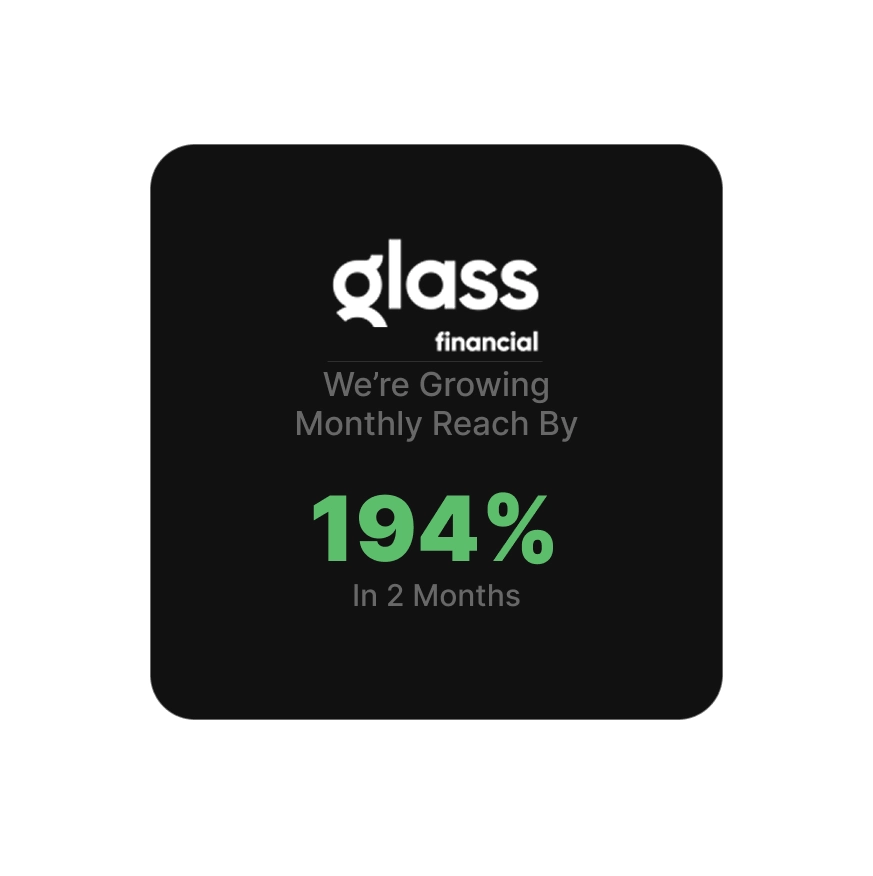 Glass Financial Profile Case Study