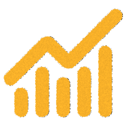 Chart icon