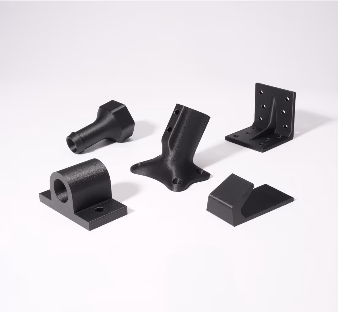 Flatlay product photography