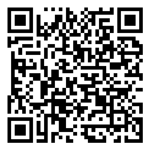 QR Code that can be scanned to load my contact card. The image link can also be clicked.