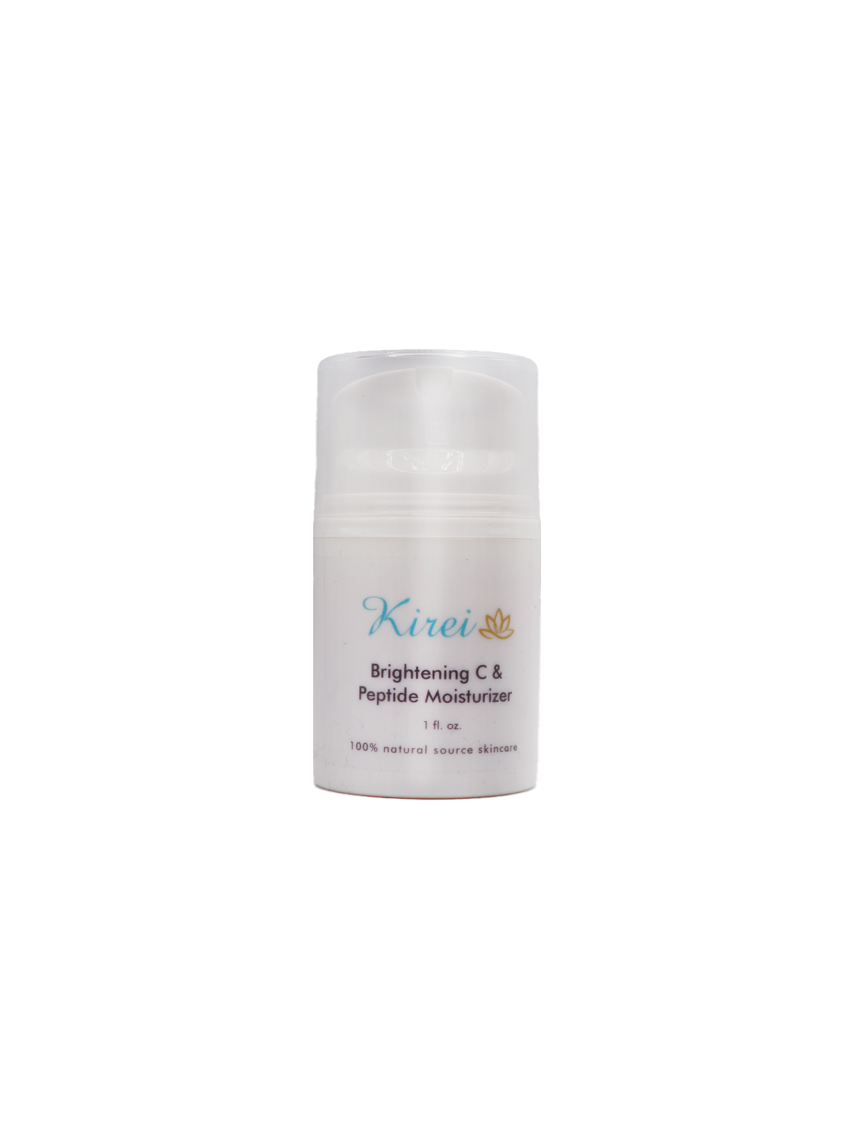 Brightening C & Peptide Moisturizer