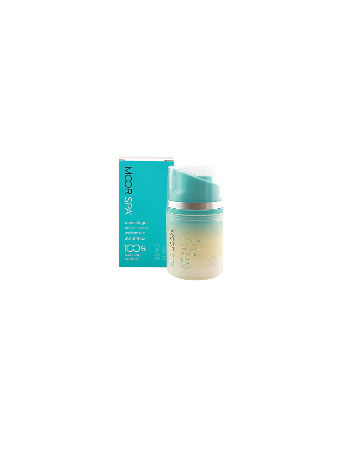 Moor Spa Blemish Gel