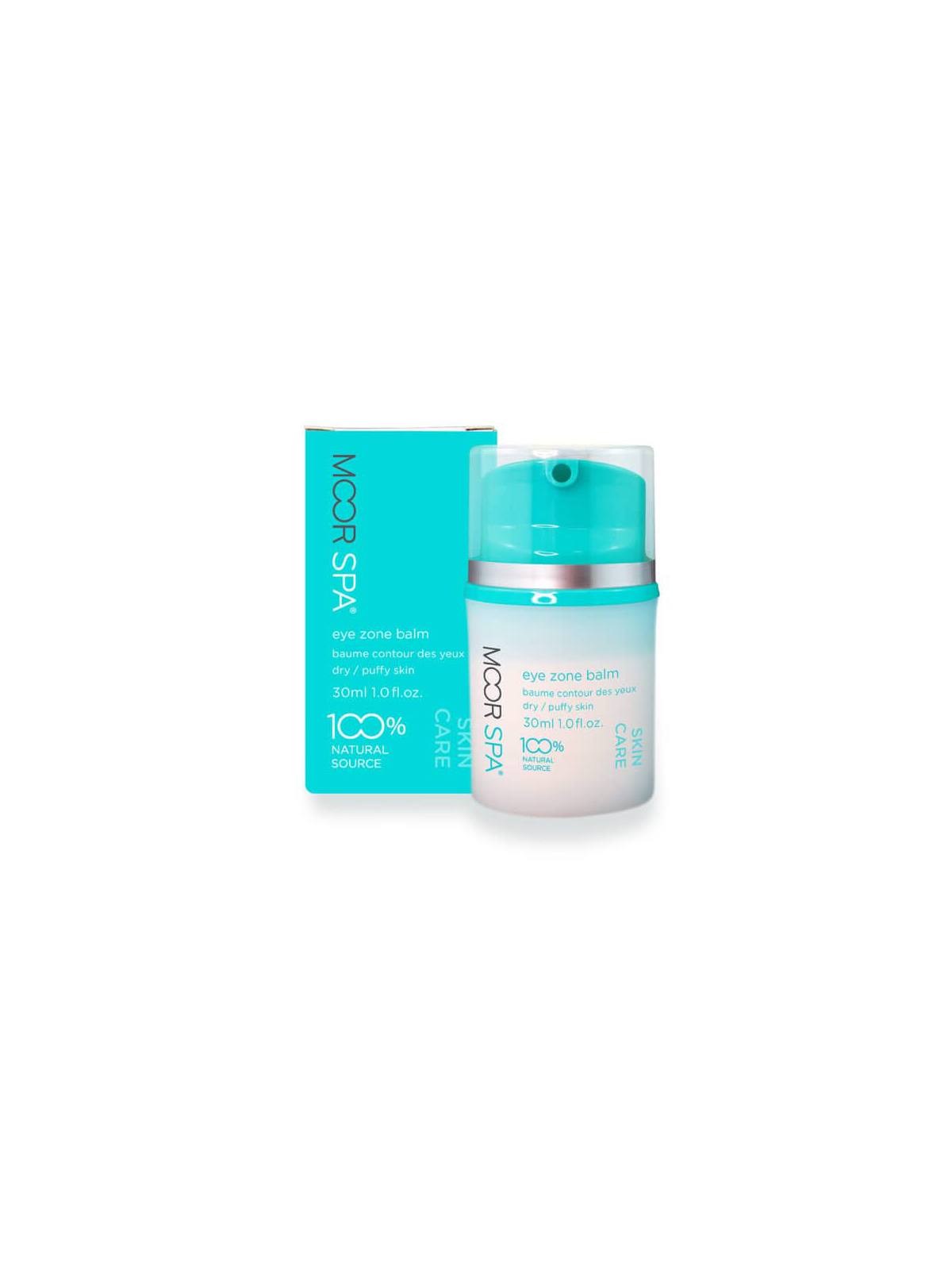 Moor Spa Eye Zone Balm