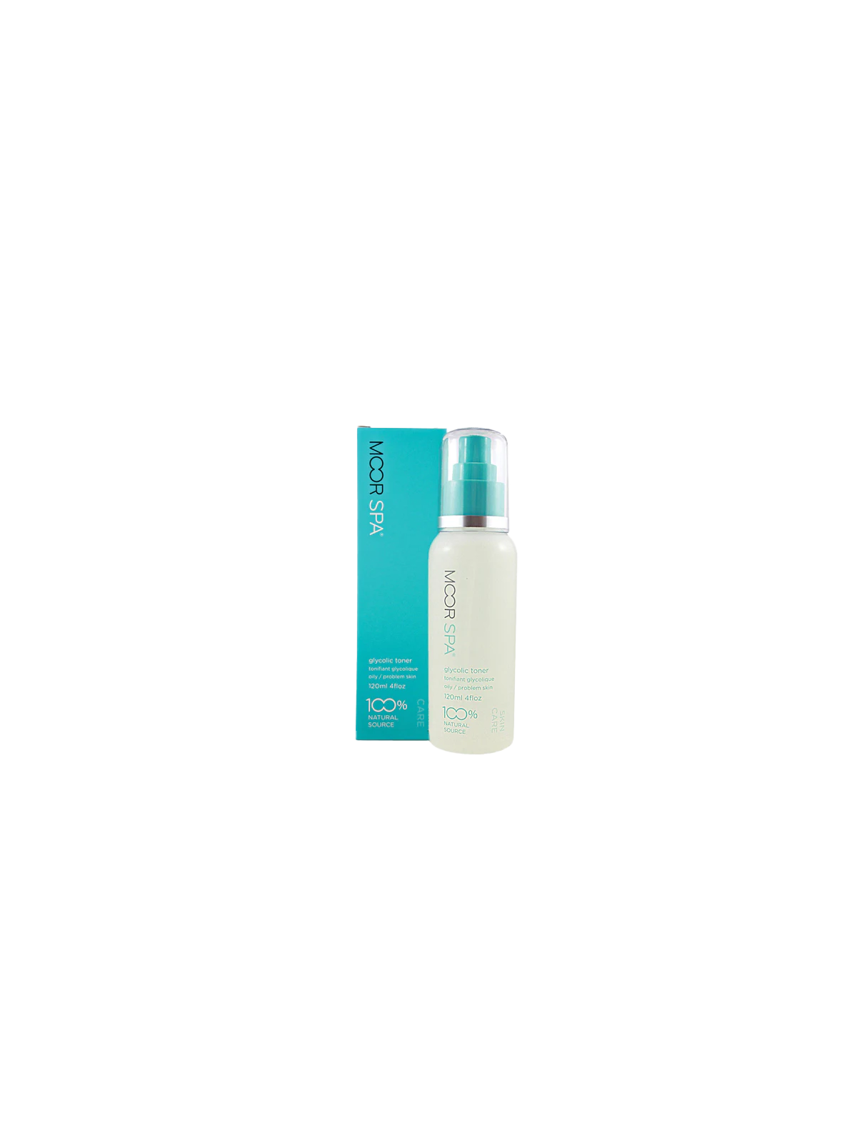 Moor Spa Glycolic Toner