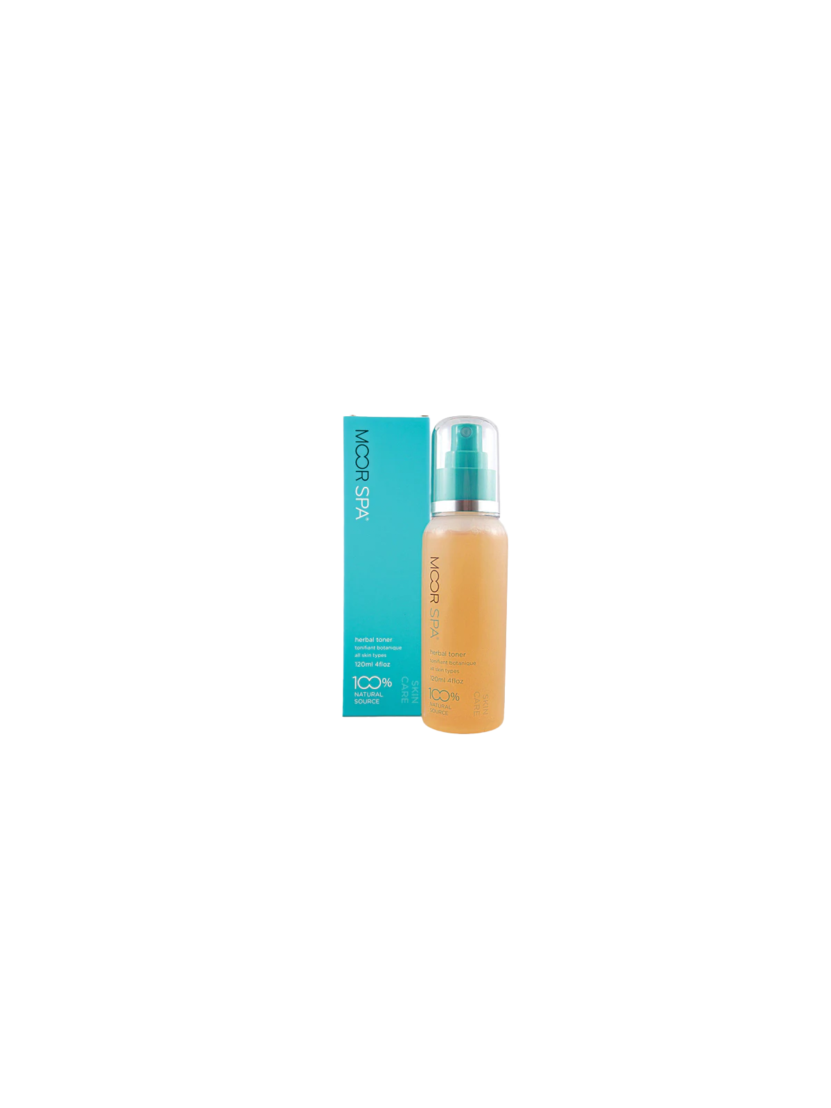 Moor Spa Herbal Toner