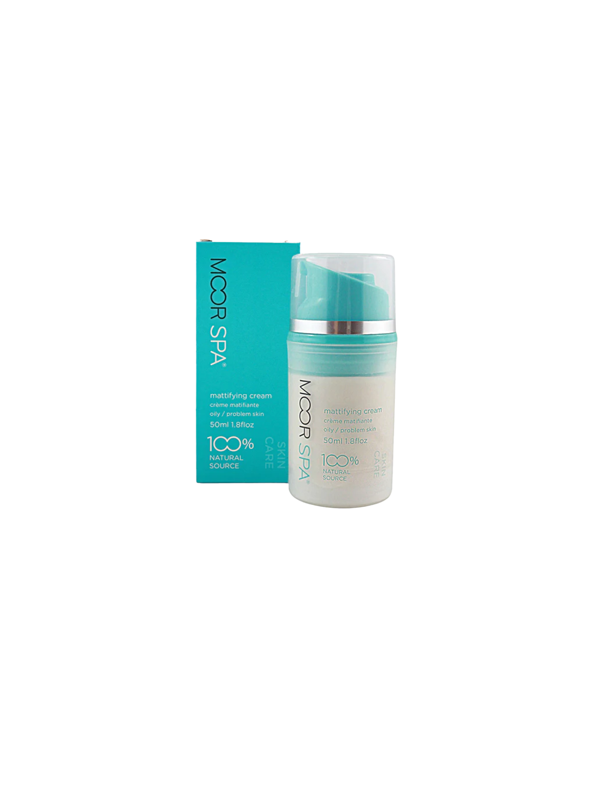 Moor Spa Mattifying Cream