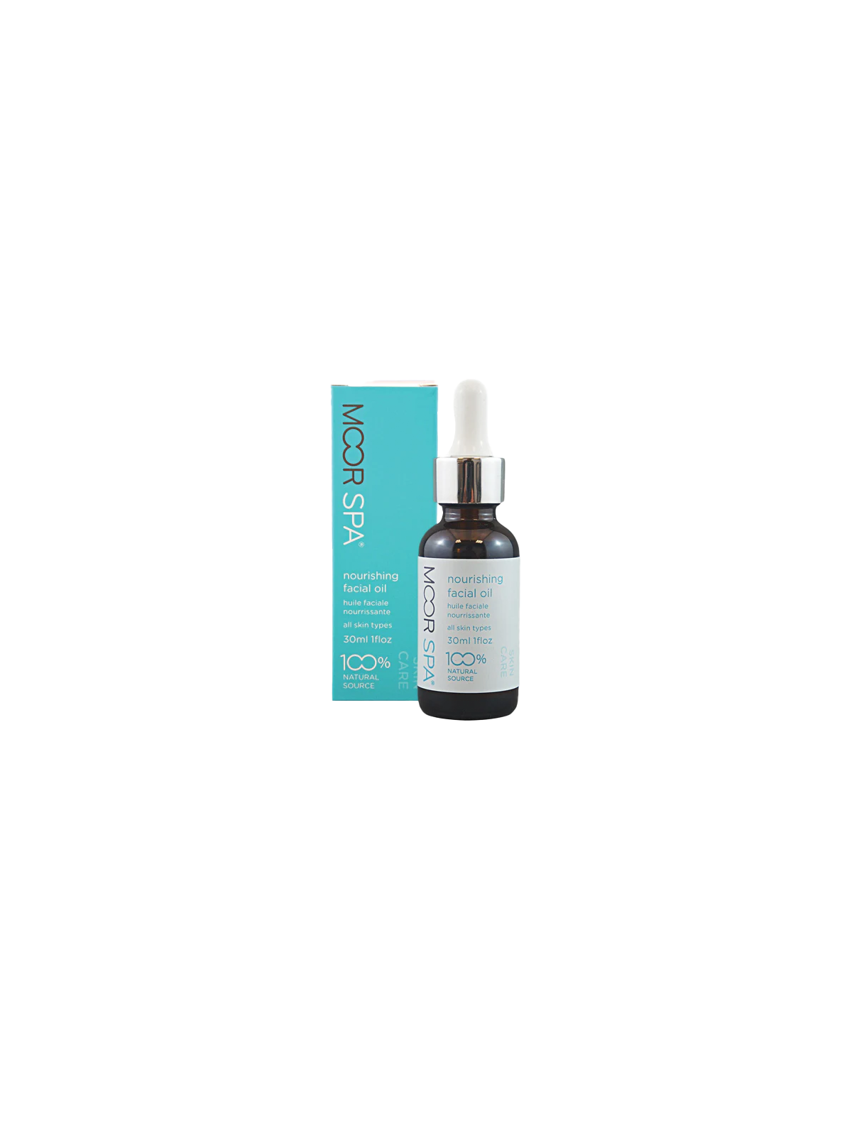 Moor Spa Nourishing Facial Oil