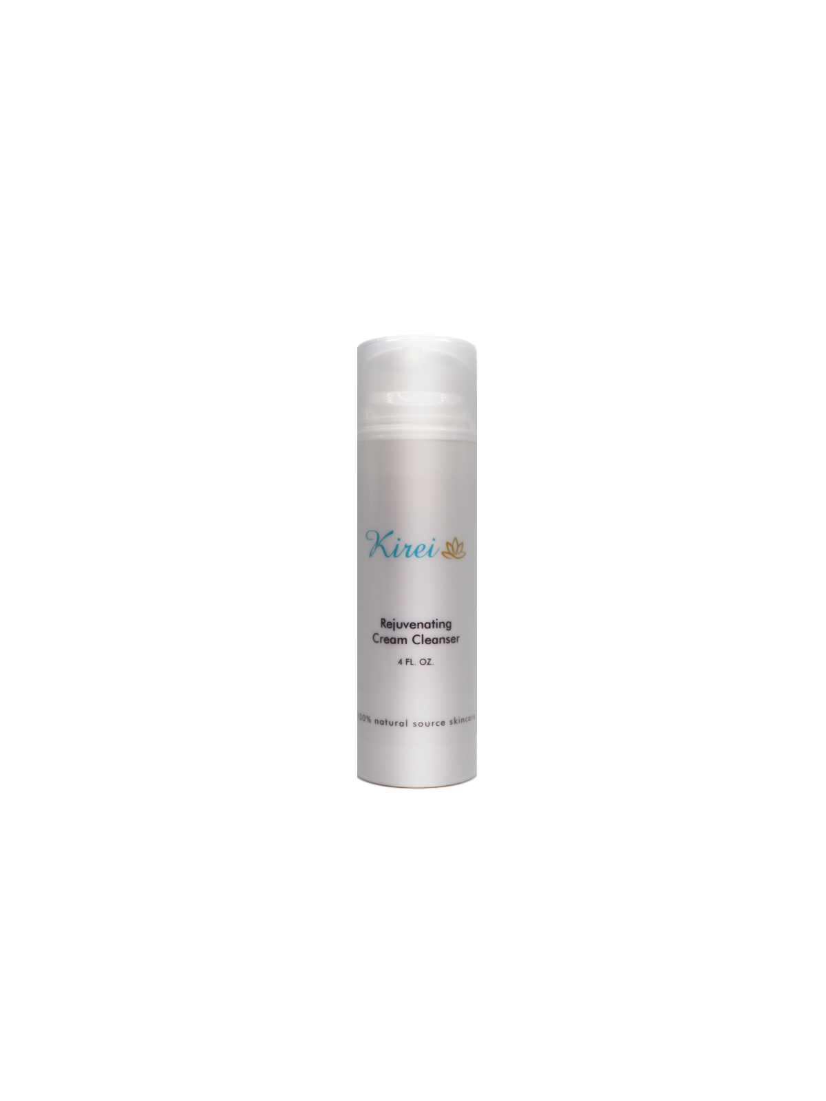 Rejuvenating Cream Cleanser