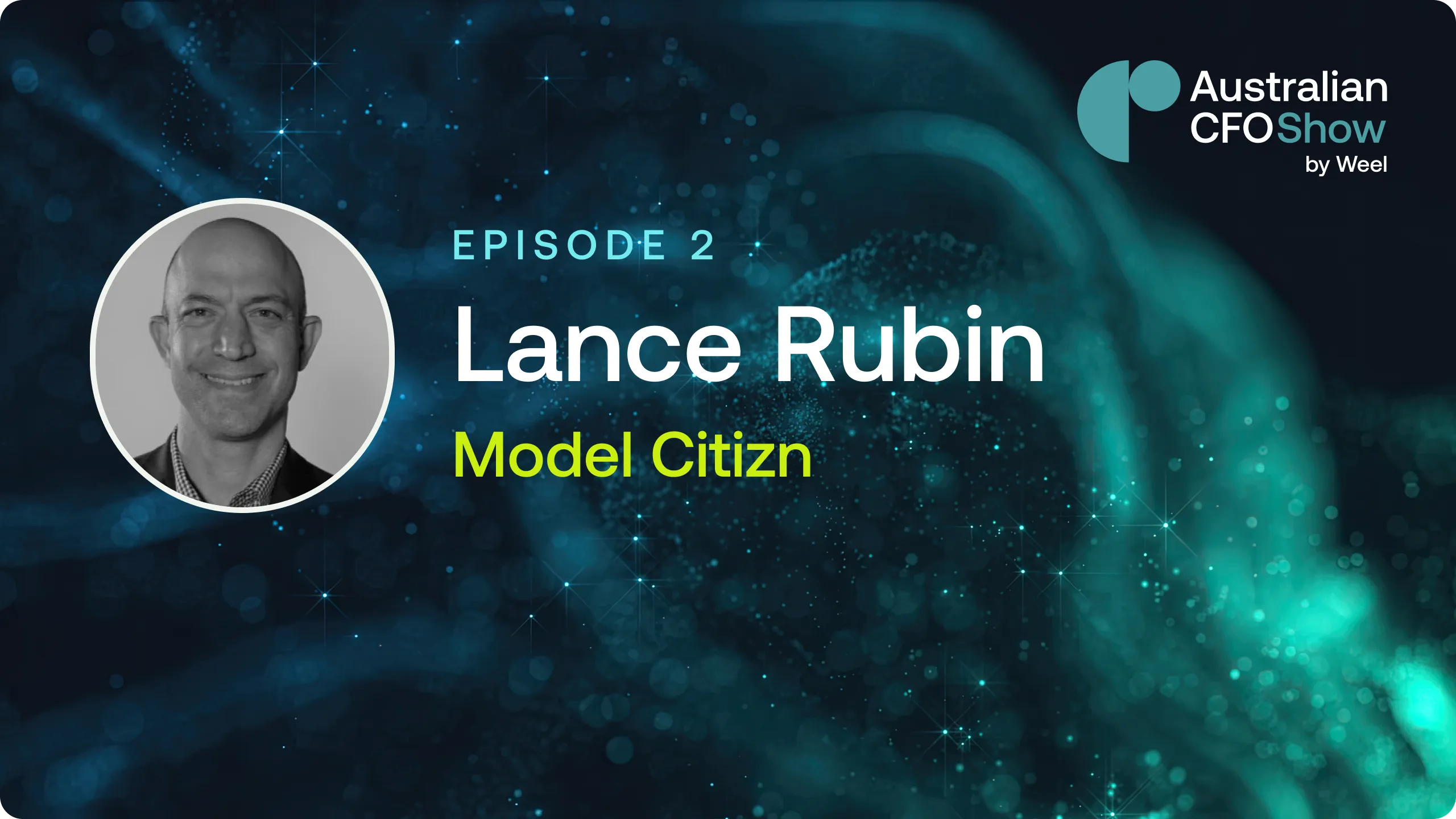 Lance Rubin, Financial Modeller, discussing using data to make better decisions