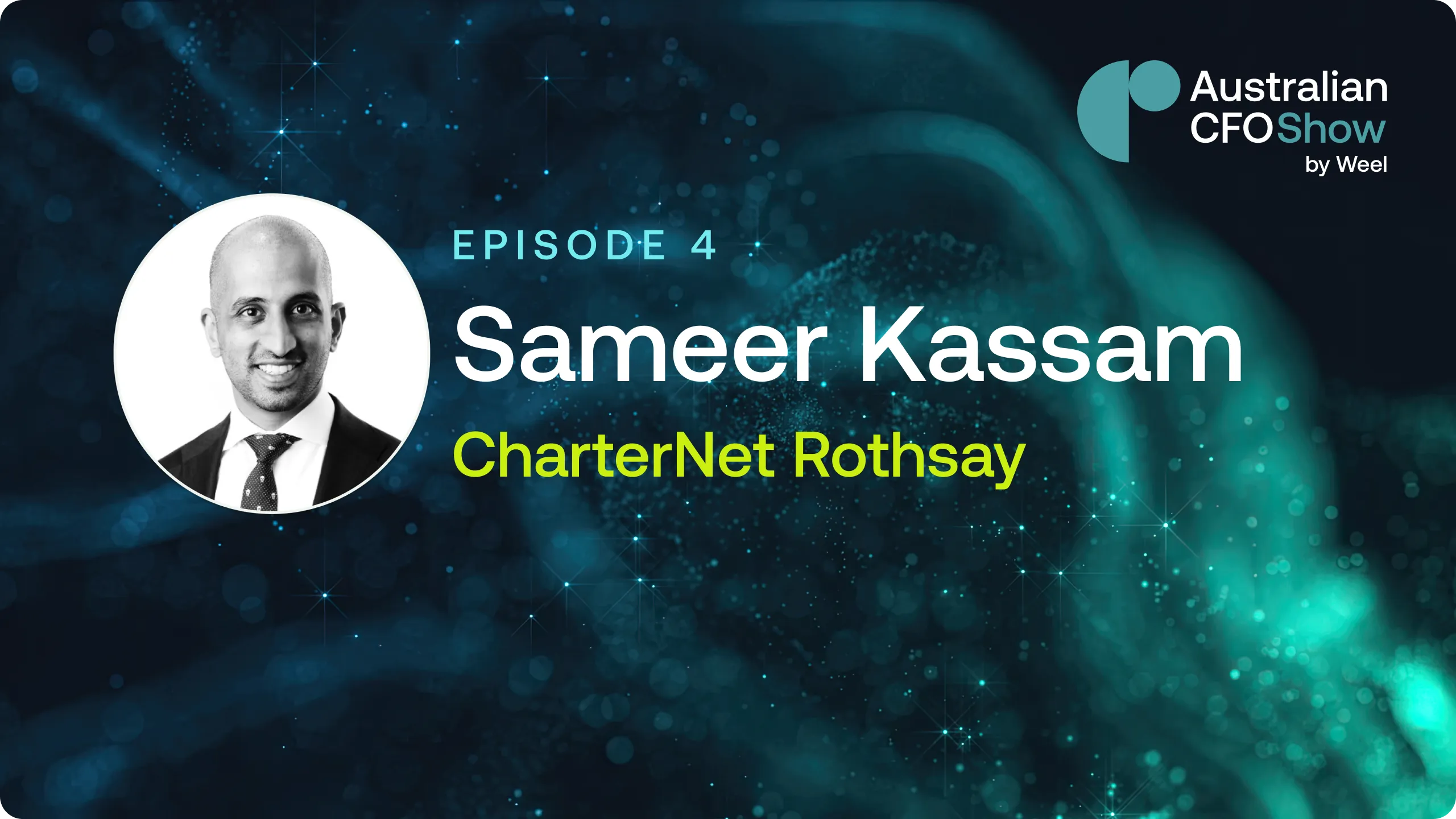 Sameer Kassam discussing R&D tax incentives