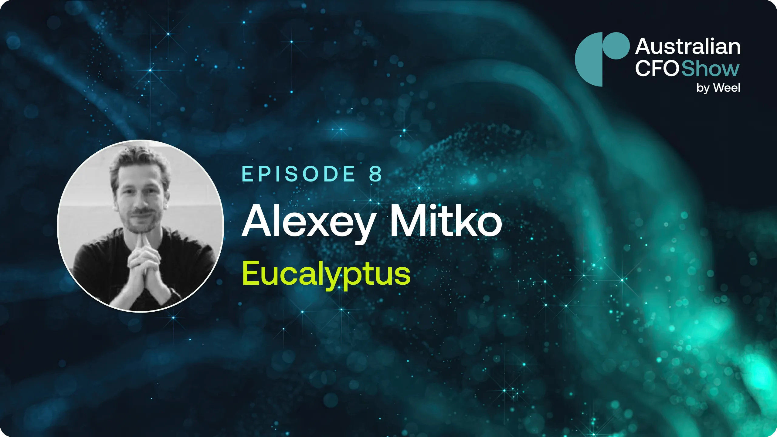 Alexey Mitko discussing early stage company growth