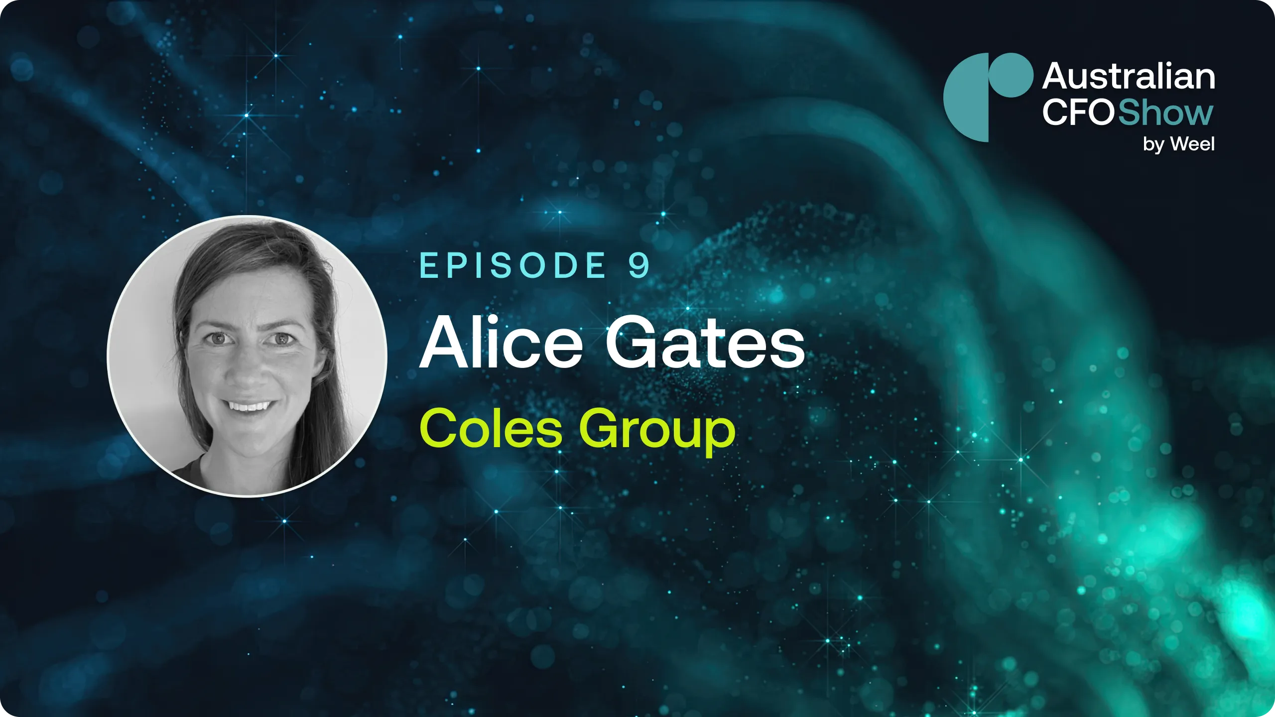 Alice Gates, Coles Group, on shaping the future of finance