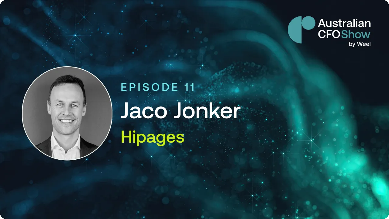 Jaco Jonker, CFO at Hipages, on drivers of profitable growth