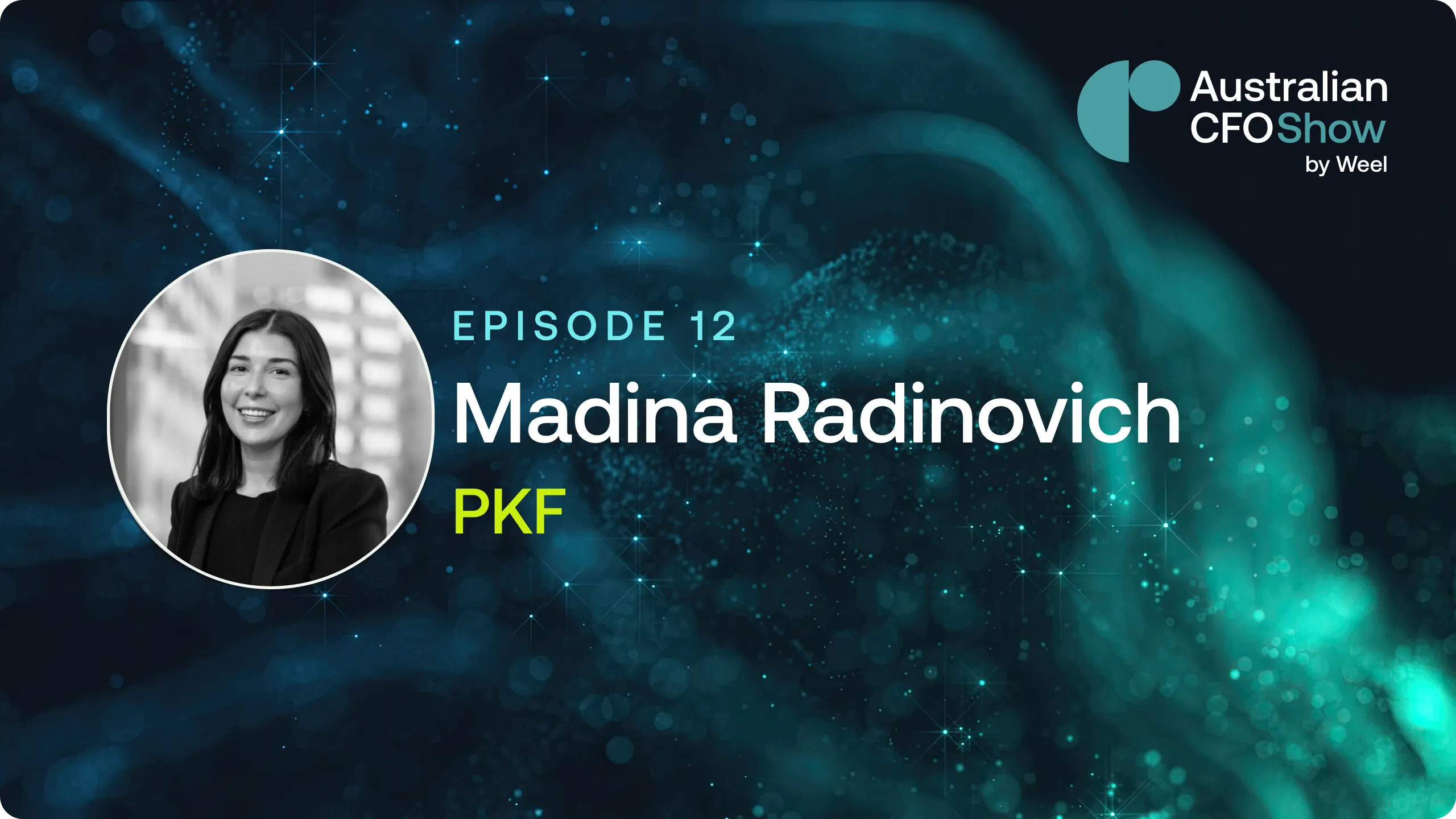 Madina Radinovich, Partner at PKF, on her career journey