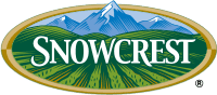 SnowCrest company logo.