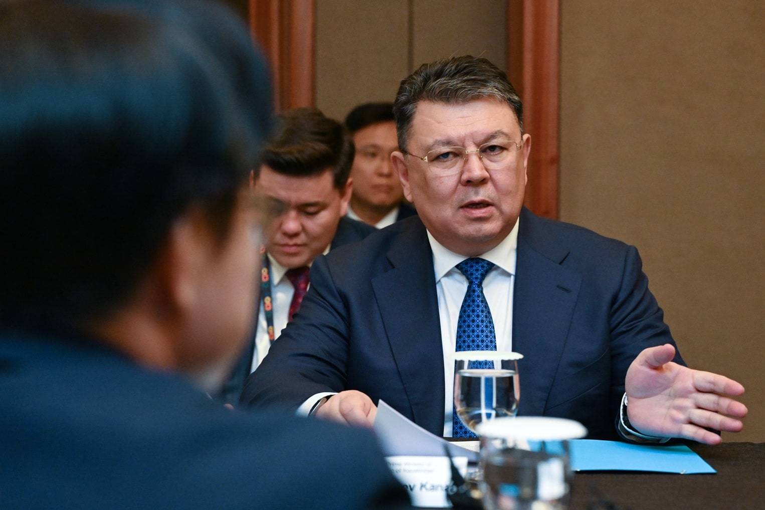 Aju Press: Kazakhstan bids Korean companies onboard in its digital, crypto drive