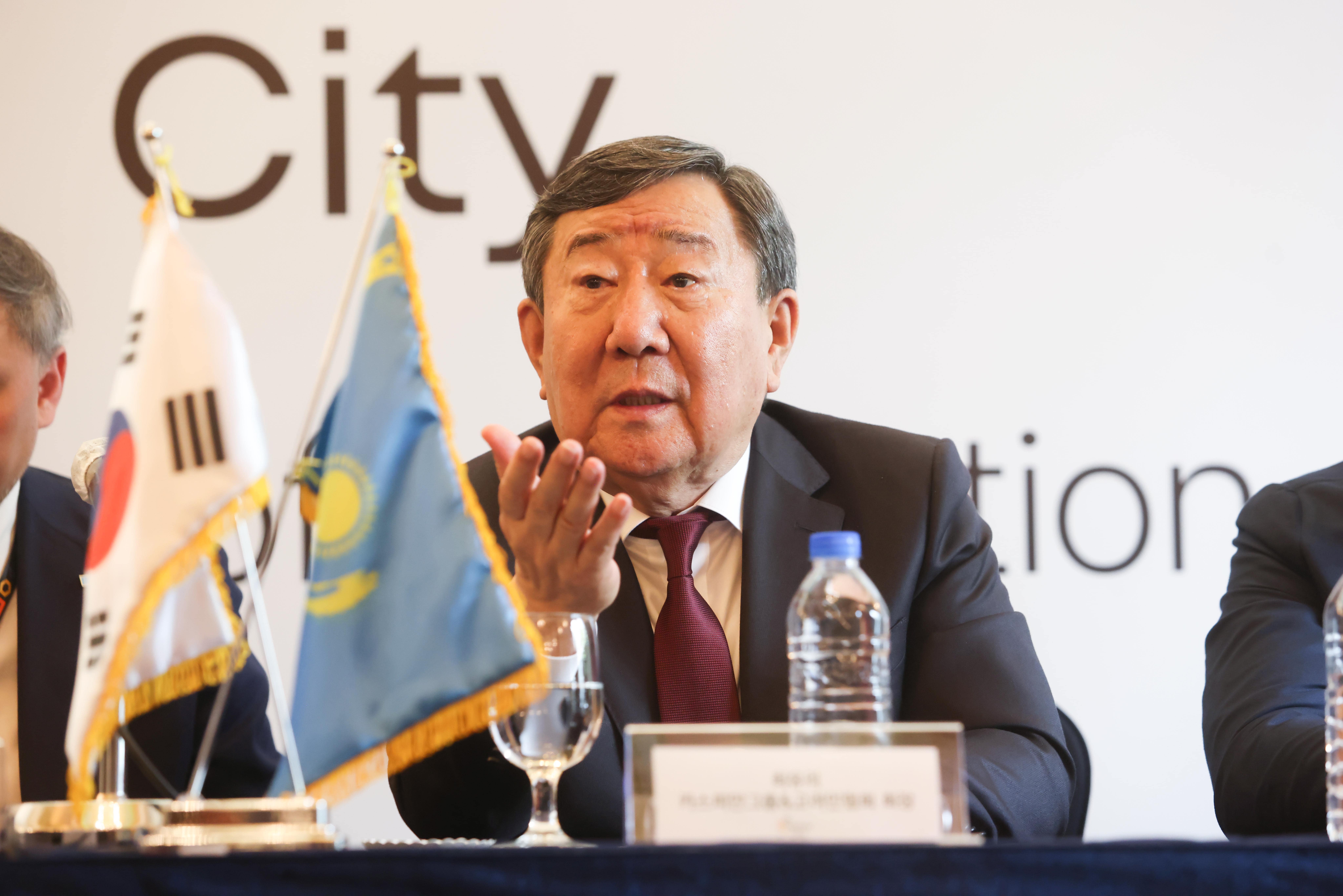 Aju Press: K-Park in Kazakhstan’s Alatau Smart City Celebrates Koryo-saram Heritage and Future